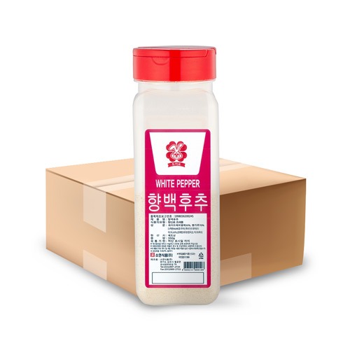 [소연식품] 향백후추 30% 350g X 20개 (1박스)